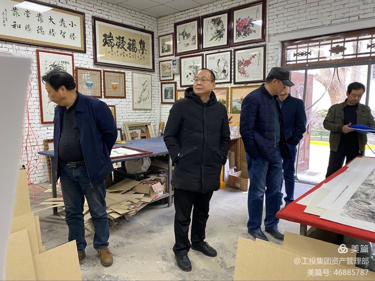 集团辅导赴日化公司督导查抄节前安全等工作