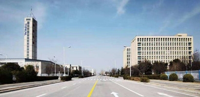 【泾阳基地办】集团泾阳基地发展园区环境整治形象提升活动