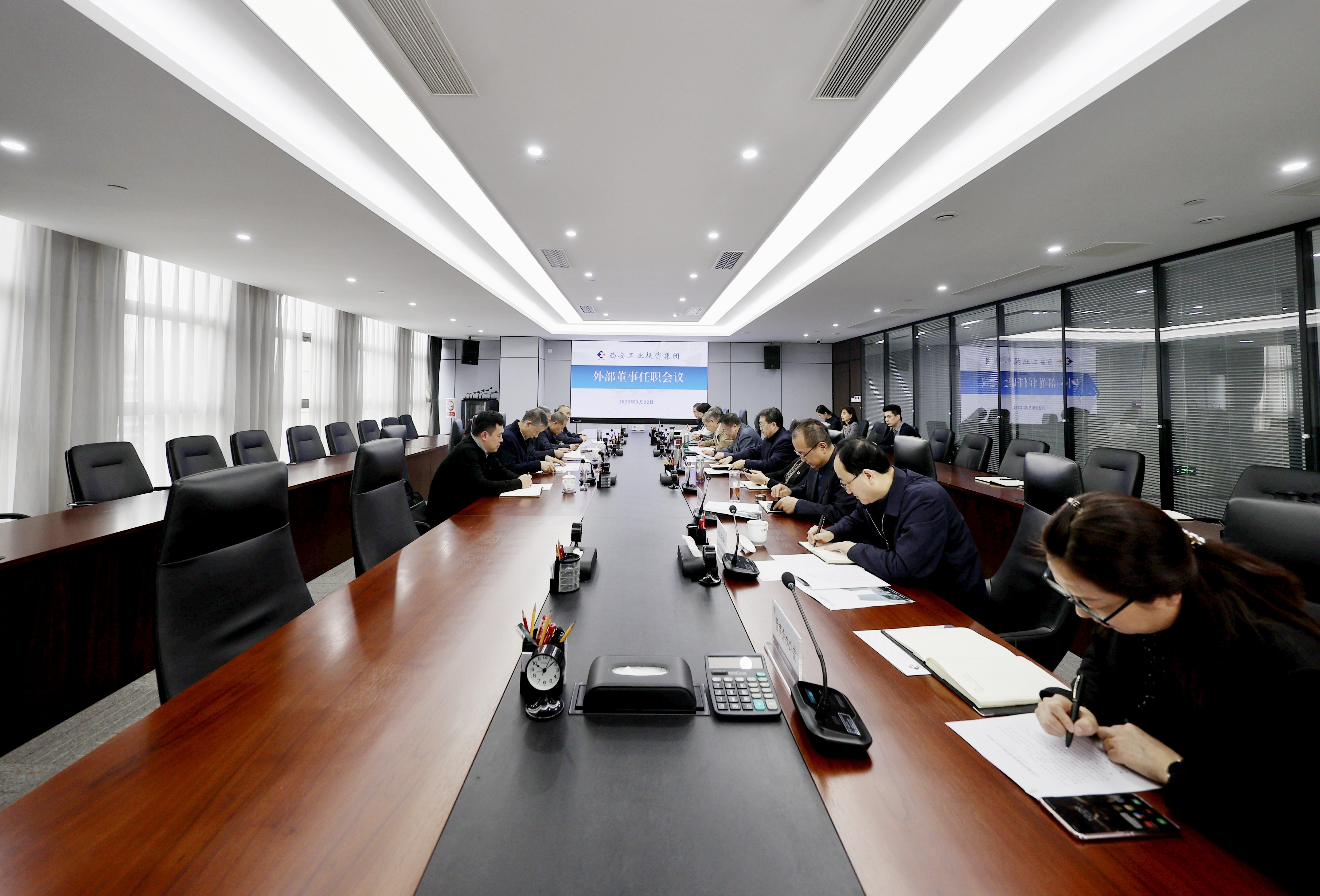 西安Z6尊龙凯时集团新任表部董事到任