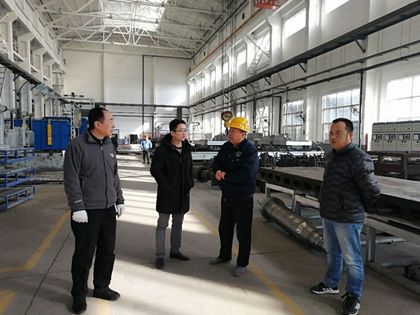 【泾阳基建办】泾阳基地基建办放哨基地运行情况部署春节假期安全工作