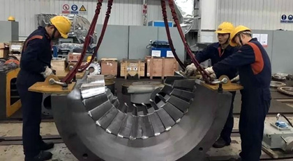 【陕鼓集团】美好祝福 亲切问候?开启2019奋斗激情