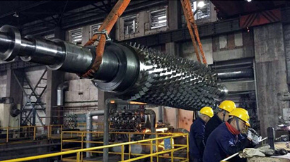 【陕鼓集团】陕鼓党幼组“党旗红” 攻坚克难解用户之危