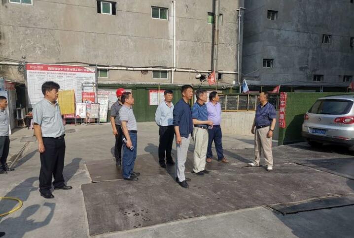 安全出产月｜解除安全隐患 筑牢安全底线