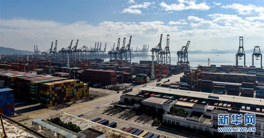 （新华全媒头条·壮阔东方潮　奋进新时期——庆祝鼎新盛开40年·图文互动）（4）从鼎新地标看中国鼎新盛开40年